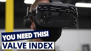 Valve Index-recensie: is het in 2024 nog steeds de moeite waard?