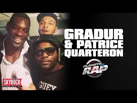 Patrice Quarteron &