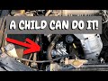 Replacing the Air Conditioner Compressor Pump in My 1995 Toyota Camry - A/C Clutch Repair