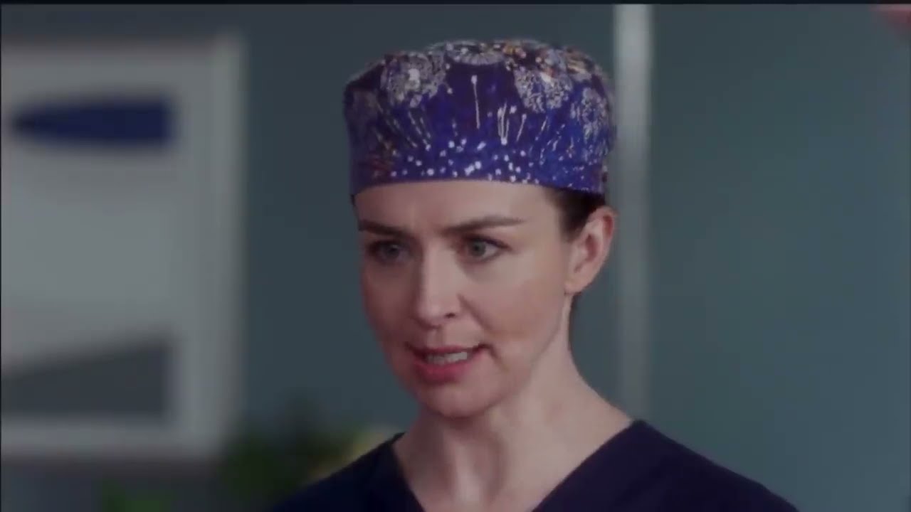 Grey Anatomy It Came Upon A Midnight Clear