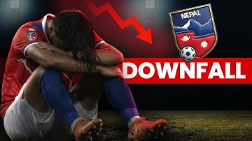 What went WRONG with Nepali Football ? l RONB Explained |