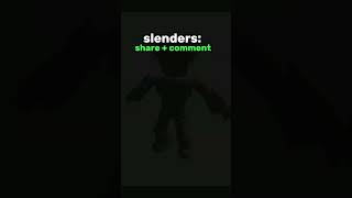 Slender Vs Bacon #Edit#Subscribe#Capcut