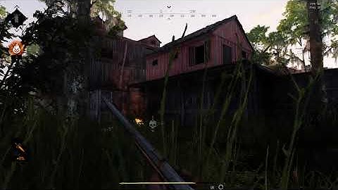 Hunt  Showdown - Not a true quickswap, but good enough