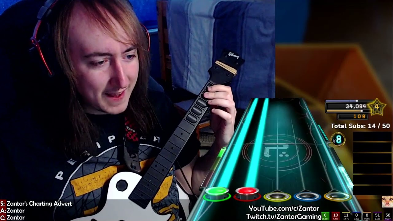 guitar-flash Videos and Highlights - Twitch