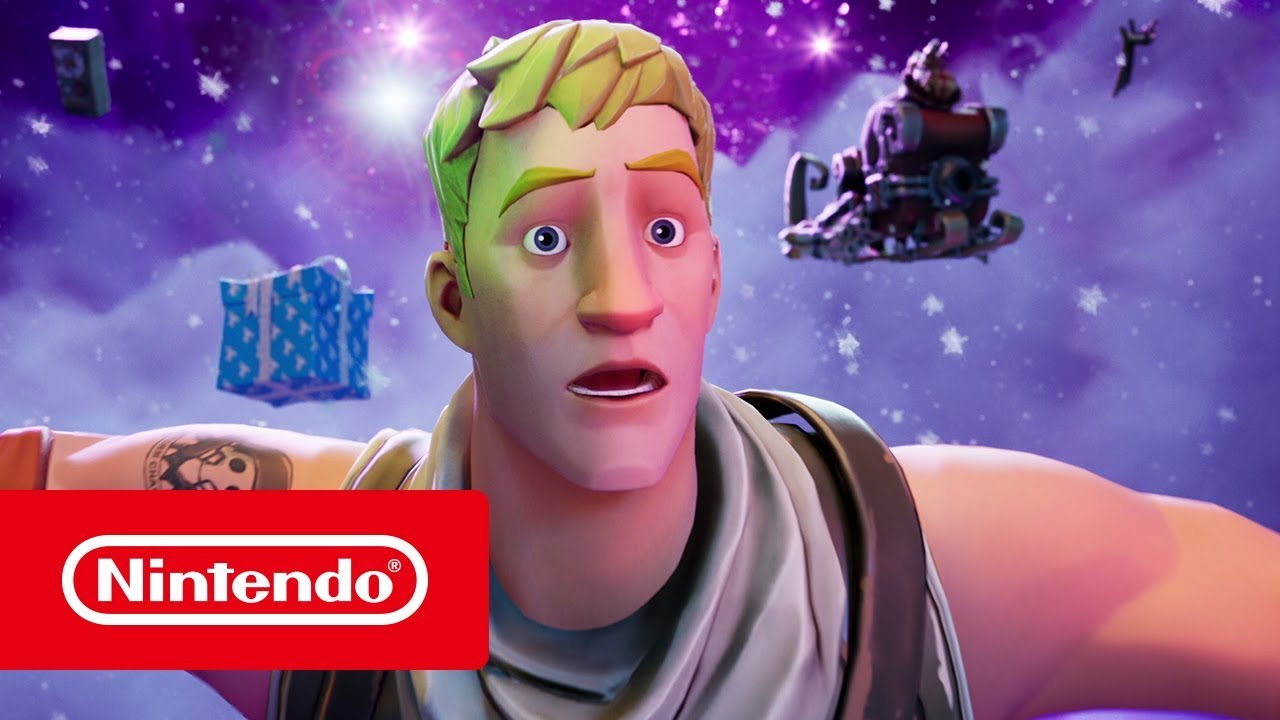Comment Offrir Des V-bucks A Ses Amis Offrir Des V Buck A Un Amis | Fortnite Free Nintendo Switch Skin