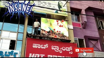 P6 KYSTAR SCREEN LED WALL