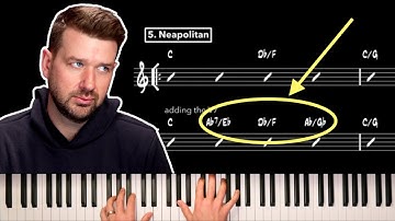 What’s Up With These Chords?