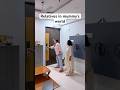 Le mom - ab hum society me muh kese dikhayenge ? #youtubeshopping #shorts #funny