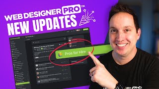 Small but mighty new updates to Web Designer Pro™!!