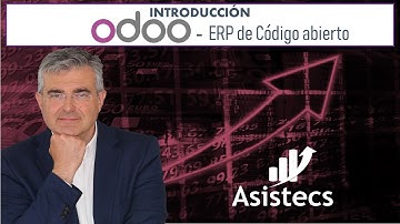 Introducción a Odoo ERP