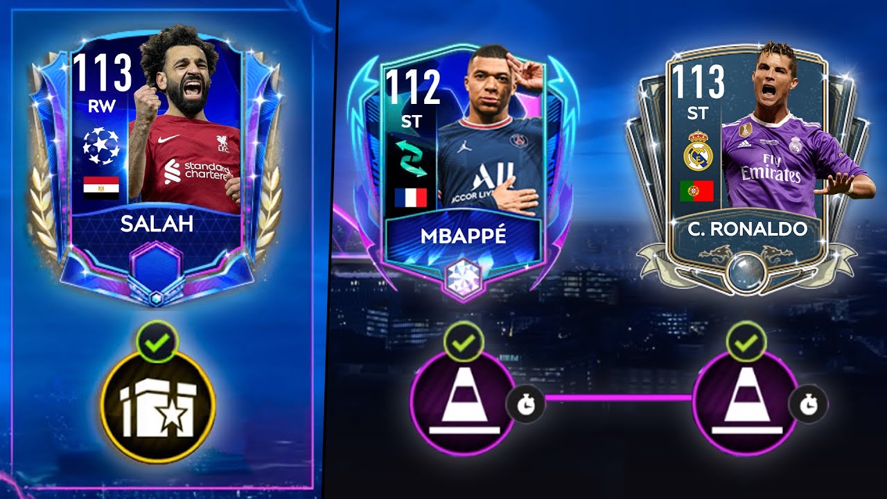 Обновление fifa mobile