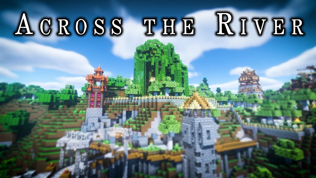 Across the River Eo | evening, night, dawn