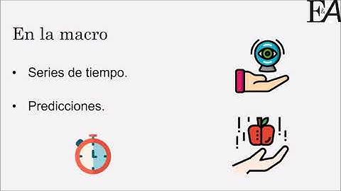 ¿Qué es y cómo se aplica la econometría?