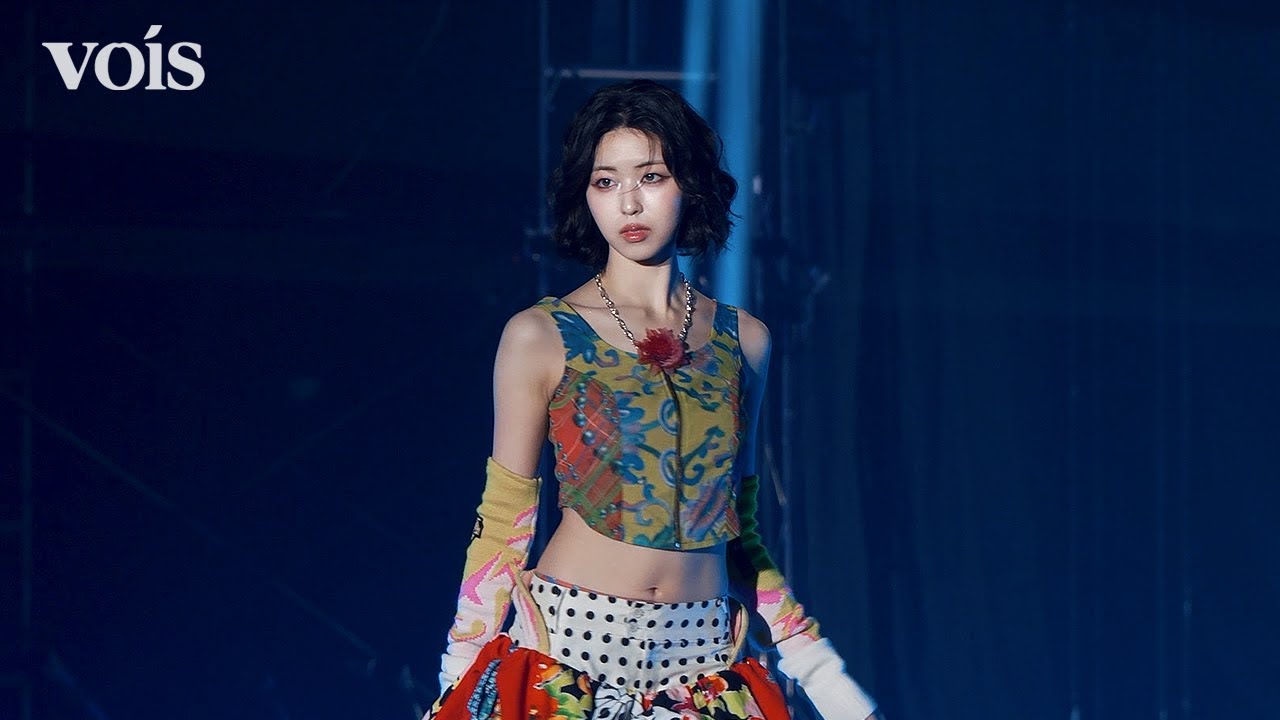 IS:SUE YUUKI、ブランドモデルとして堂々のランウェイ　TGCしずおか