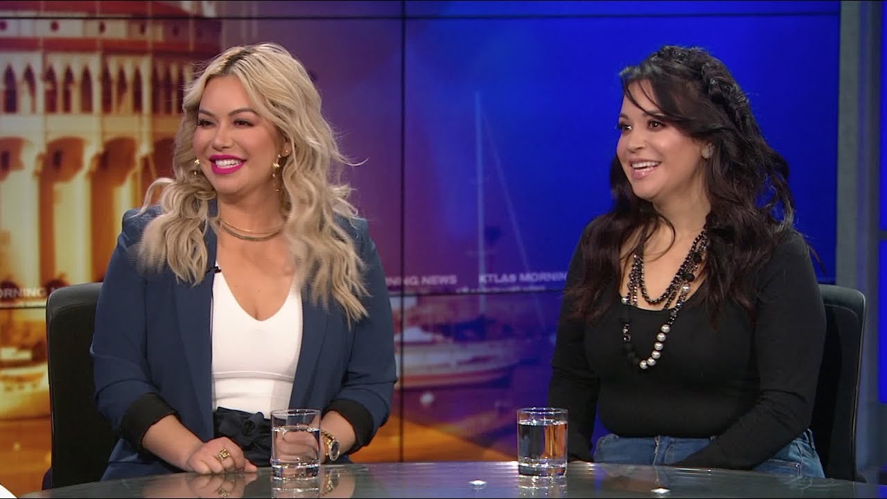 Chiquis Rivera & Jacqie Rivera on Changing Lives with Honesty in “The  Riveras” 