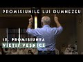 Vladimir Pustan | 12. Promisiunea vieții veșnice | PROMISIUNILE LUI DUMNEZEU | BOTEZ 30 CANDIDAȚI