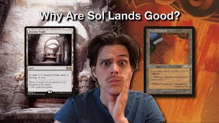 Sol Lands in Legacy