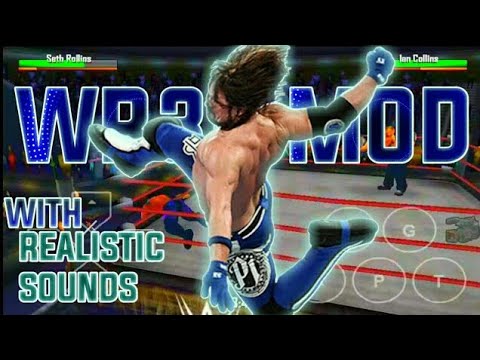 Wr2D Wwe 2K16 Mod - Colaboratory