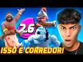 ESSE É O DECK *MAIS HABILIDOSO* DA HISTÓRIA DO CLASH ROYALE!