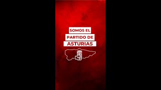 Adrián Barbón: "Somos el partido de Asturias"
