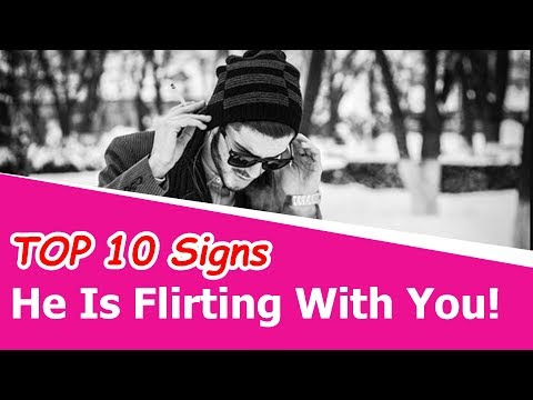 TOP 10 Signs