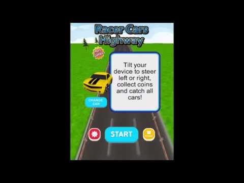 Racer Cars : Highway 3D