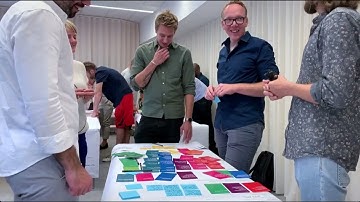 AI Design Sprint™ at The Conference, Malmø