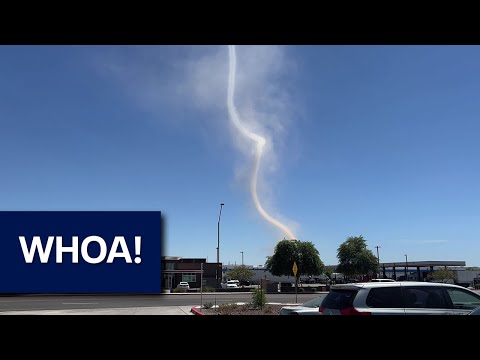 Video: Krijg je tornado's in Arizona?