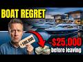 Why Your New Boat Will Sink You Financially (The Brunswick Secret)