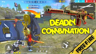 Why Didn't My Teammate Save Me?Duo Vs Squad Funny & Thriller Gameplay#freefire