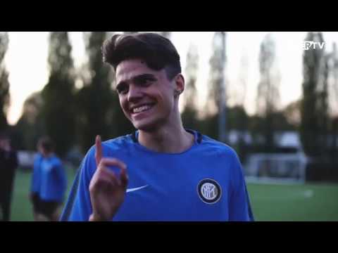 Let me introduce with Davide Grassini, U18 defender - Let me introduce with Davide Grassini, U18 defender