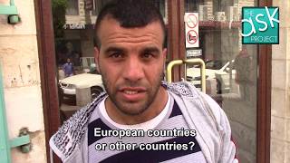 Palestinians: Which countries are Palestine's friends? Enemies?