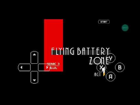 Sonic.Eyx Over Sonic [Sonic 3 A.I.R.] [Mods]