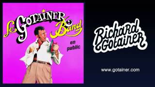 Video voorbeeld van "Richard Gotainer - Good bye marmite (Live)"