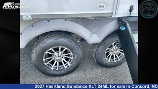 Phenomenal 2027 Heartland Sundance XLT Fifth Wheel RV For Sale in Concord, NC | RVUSA.com