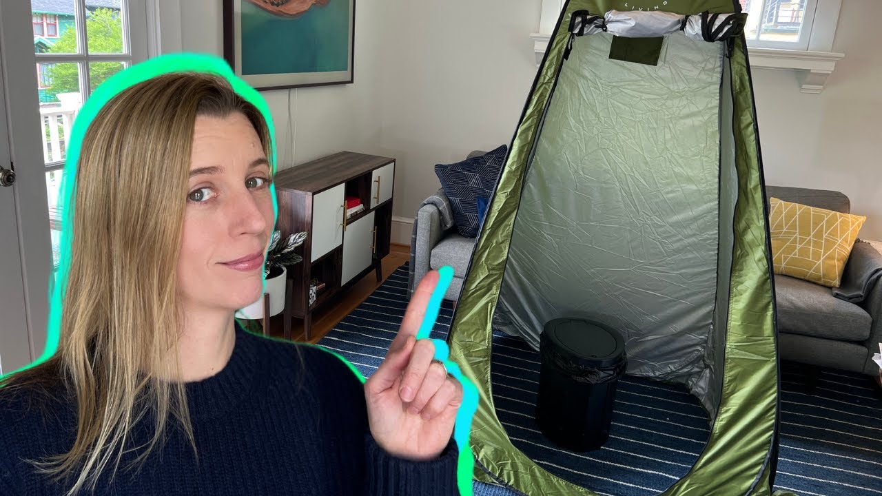 The Ultimate Portable Toilet Kit A MustHave for My Family! YouTube