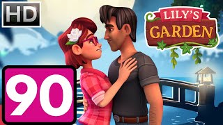 Lilys Garden - Day 90 - Gameplay Story Hd