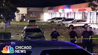 Willowbrook Shooting Leaves 1 Dead, 19 Injured