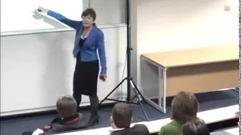 Strategy As Practice - Lecture by Professor Paula ...