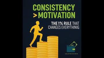 The Power of Consistency: How Tiny Habits Make You Rich