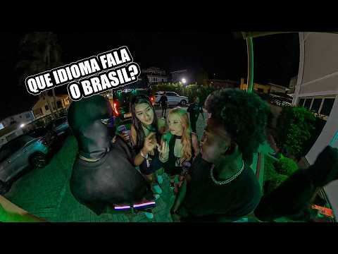 Testing the IQ of Brazilians