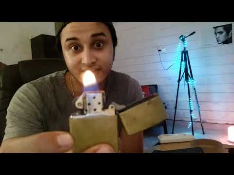 वीडियो: Zippo में बाती कैसे बदलें: प्रगति, सिफारिशें