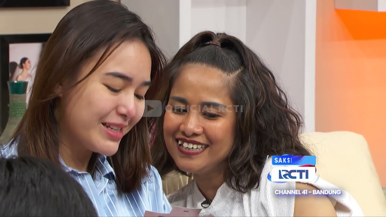 Definisi rumah bagi Fajar ternyata begini | MANDA CURHAT senin - jumat 16.00 wib