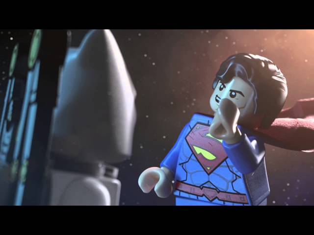 New LEGO Batman 3: Beyond Gotham Cast Trailer Released - mxdwn Games