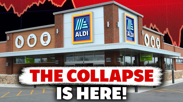 The Retail Apocalypse Intensifies: Aldi is Being Forced to Shutdown Multiple Stores