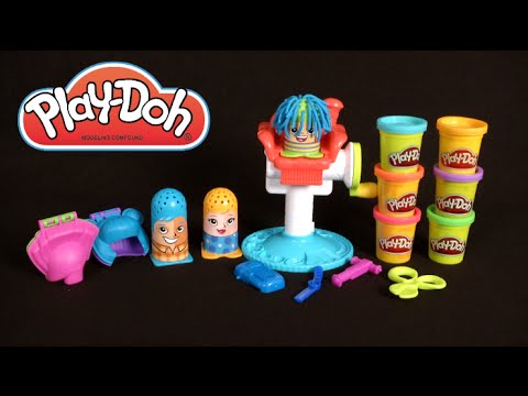 Play-Doh Playset, Mini Crazy Cuts