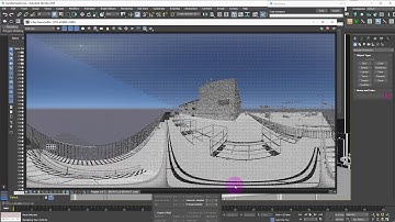 3ds max vray 360 panorama