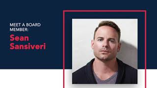 Meet a Board Member: Sean Sansiveri