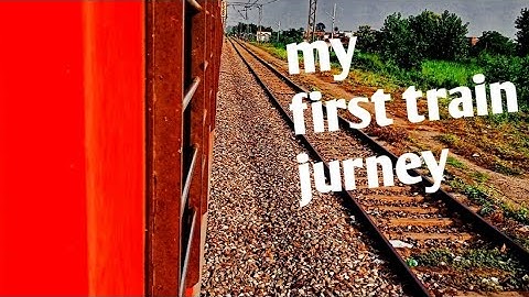 my first vlog ll 2nd part #myfirstvlog #myfirstvlogviral #mysecondvlog #cinematic #trainvlog