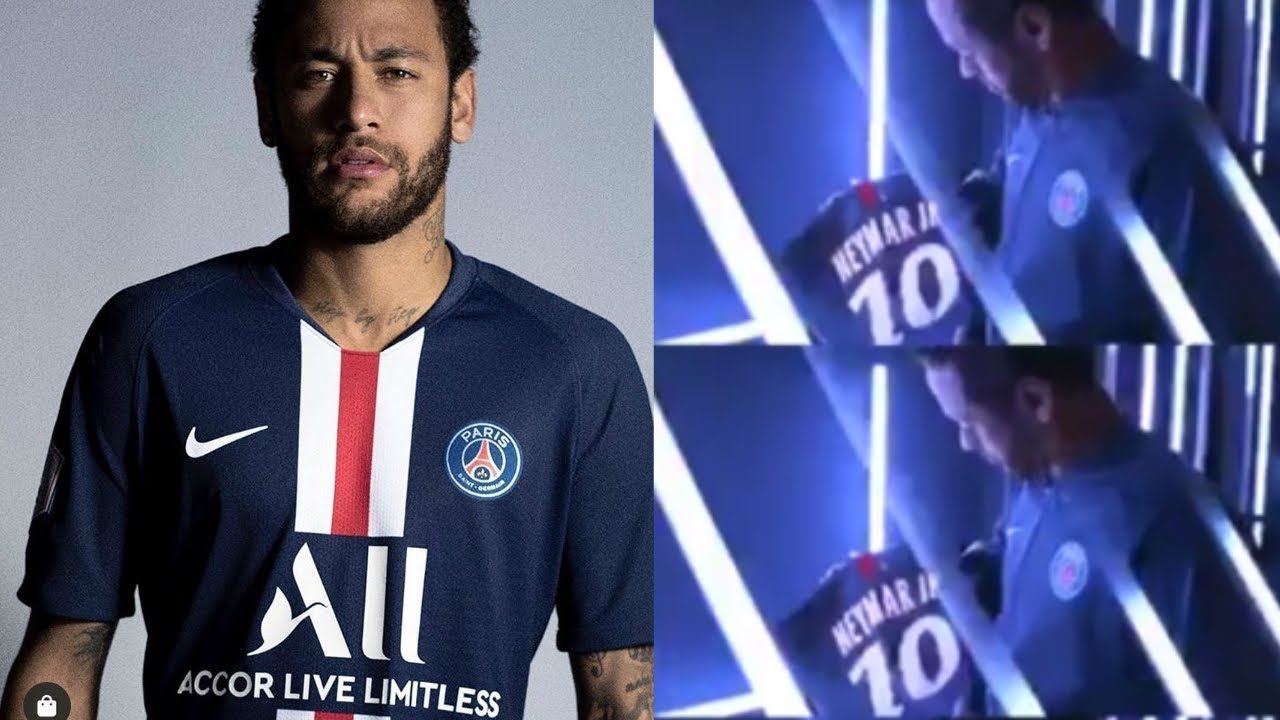 日本の公式オンライン PSG PEACEMINUSONE Neymar10 XLサイズ